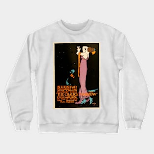 Advertisement in The Moving Picture World Crewneck Sweatshirt